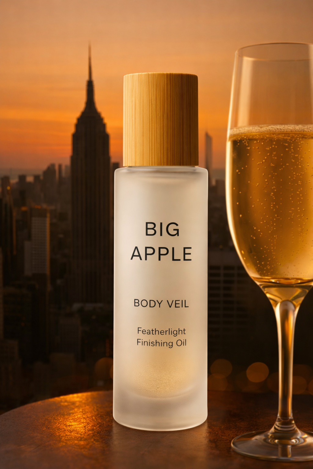 Big Apple - The Signature Body Veil