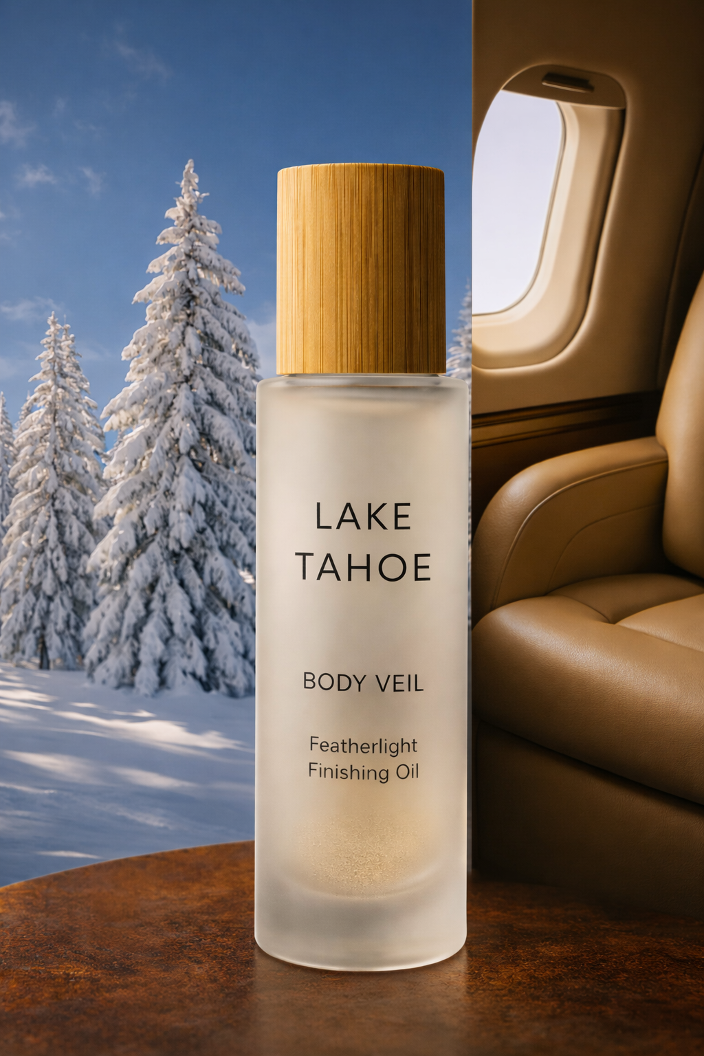 Lake Tahoe - The Signature Body Veil