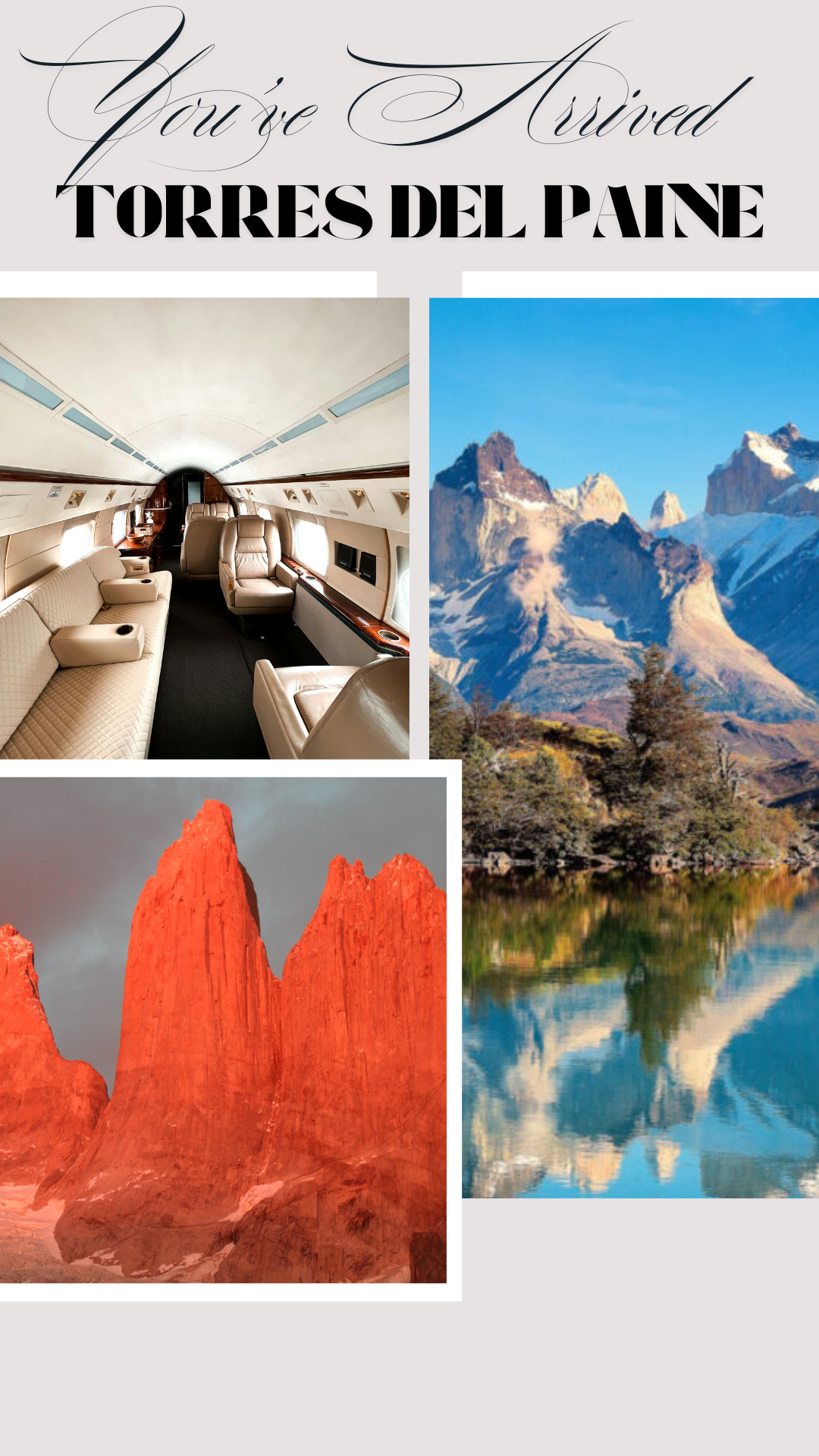 Torres del Paine · Luxury Salt Scrub (Peppermint · Black Pepper · Vetiver)