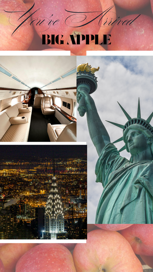 Big Apple · Luxury Sugar Scrub (Macintosh Apple · Champagne · Amber)