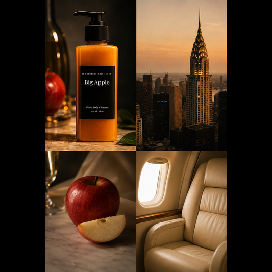 Big Apple Velvet Body Cleanser
