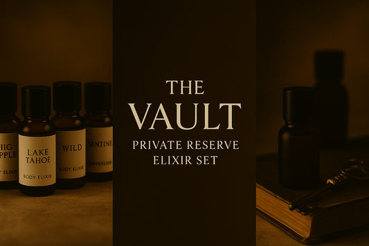 The Vault— Private Reserve Elixir Collection
