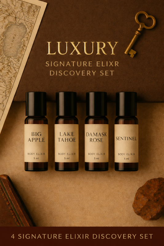 The Elixir Discovery Set — The Signatures