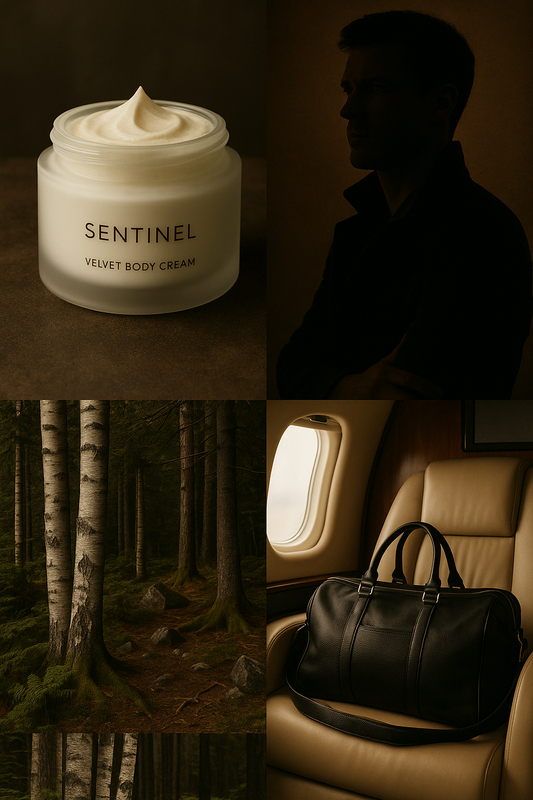 Sentinel  · Velvet Body Cream