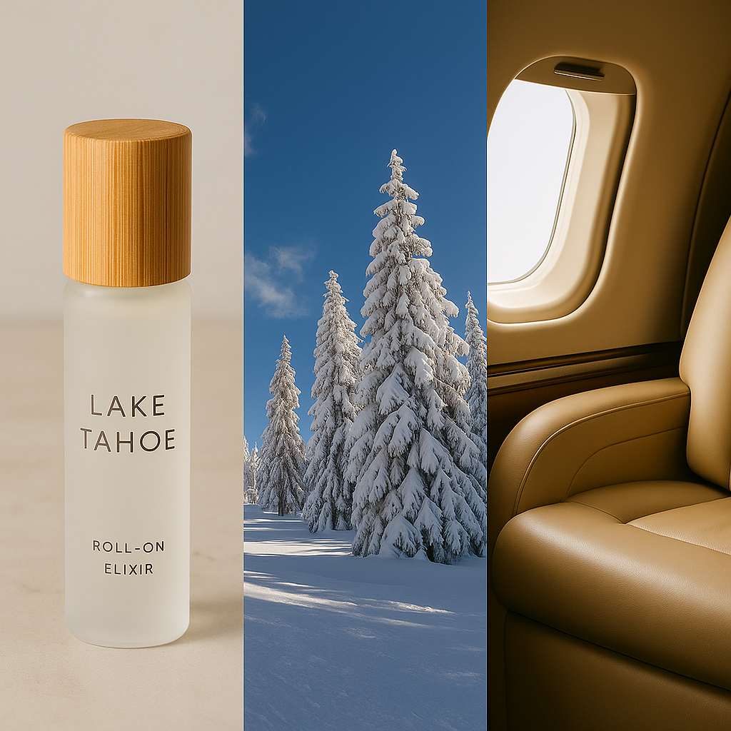 Lake Tahoe Elixir — Birch · Cedar