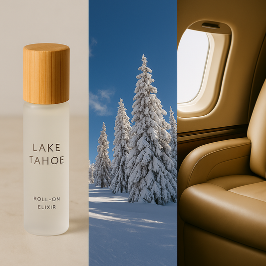 Lake Tahoe Elixir — Birch · Cedar