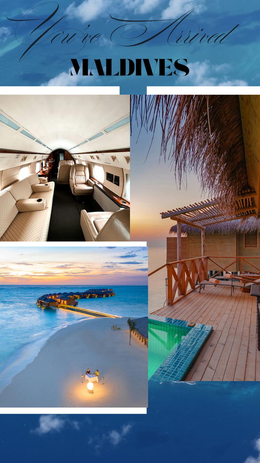 Maldives · Luxury Sugar Scrub (Coconut · Lotus · Sandalwood)