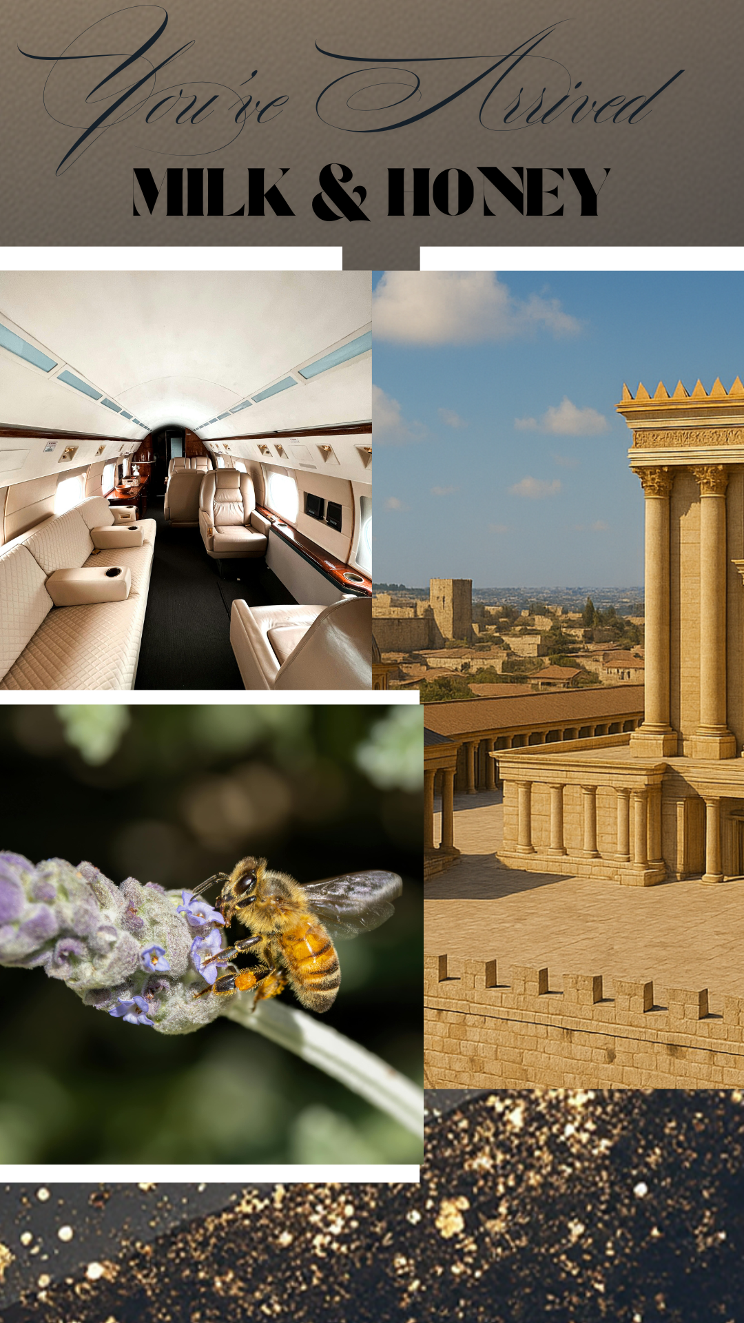 Milk & Honey · Luxury Sugar Scrub ((Honey · Milk · Vanilla)