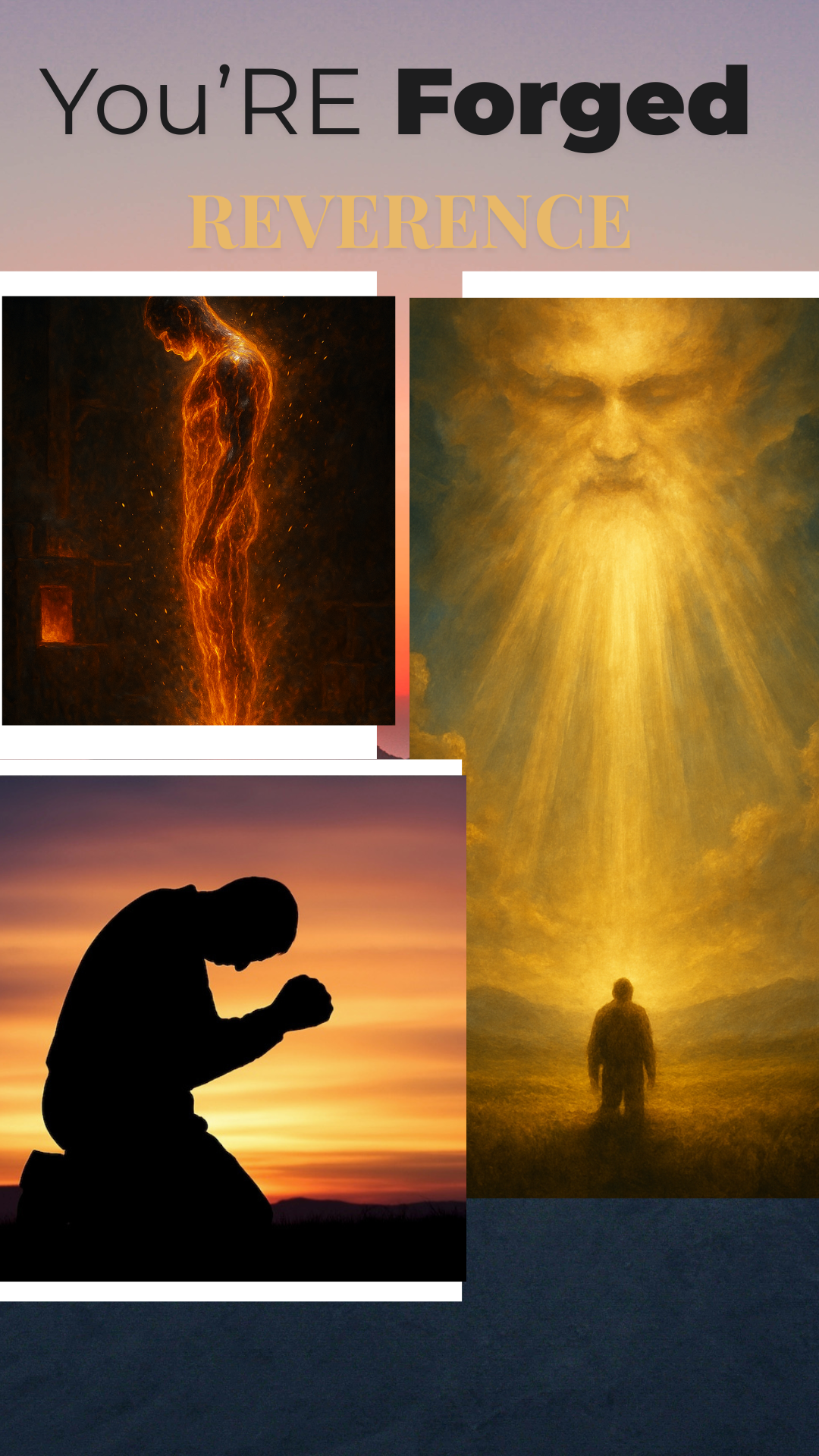 Reverence · Luxury Sugar Scrub (Inspired by Faith & Legacy)