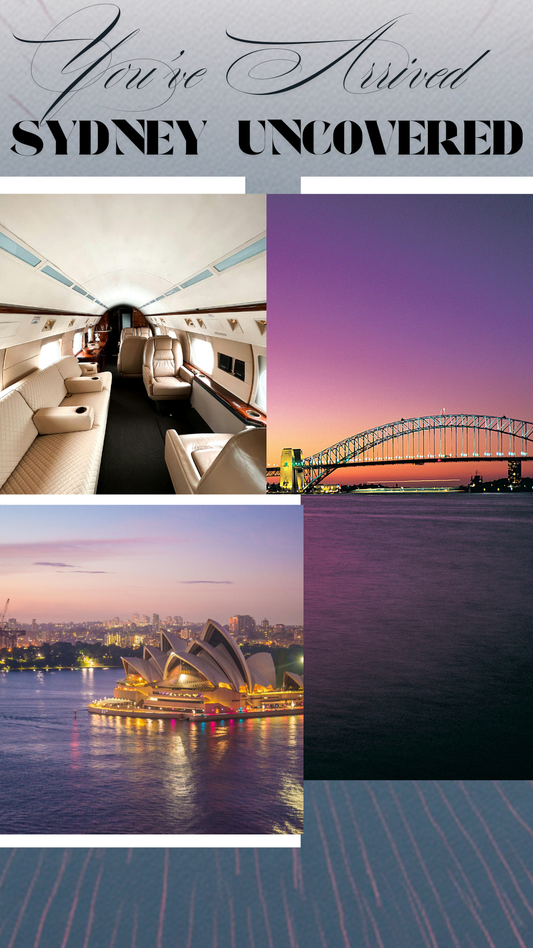 Sydney Uncovered · Luxury Salt Scrub (Eucalyptus EO · Sea Breeze Accord · Driftwood Accord)