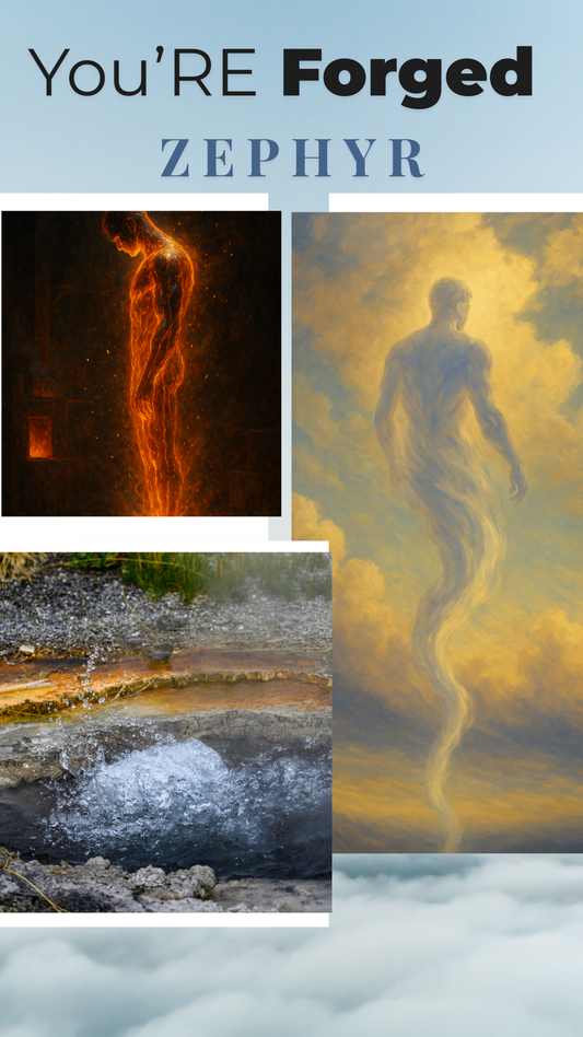 ZEPHYR · Luxury Salt Scrub (Inspired by Air)